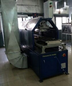Linear Machine AACS Special Processing
