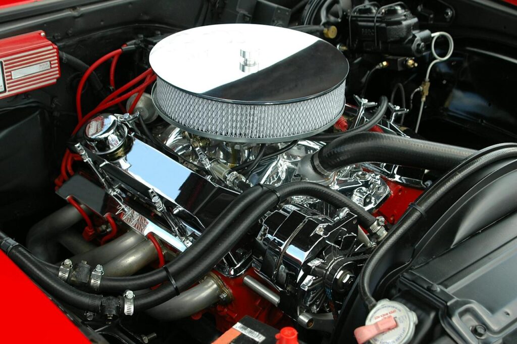 Auto engine parts diaphragms
