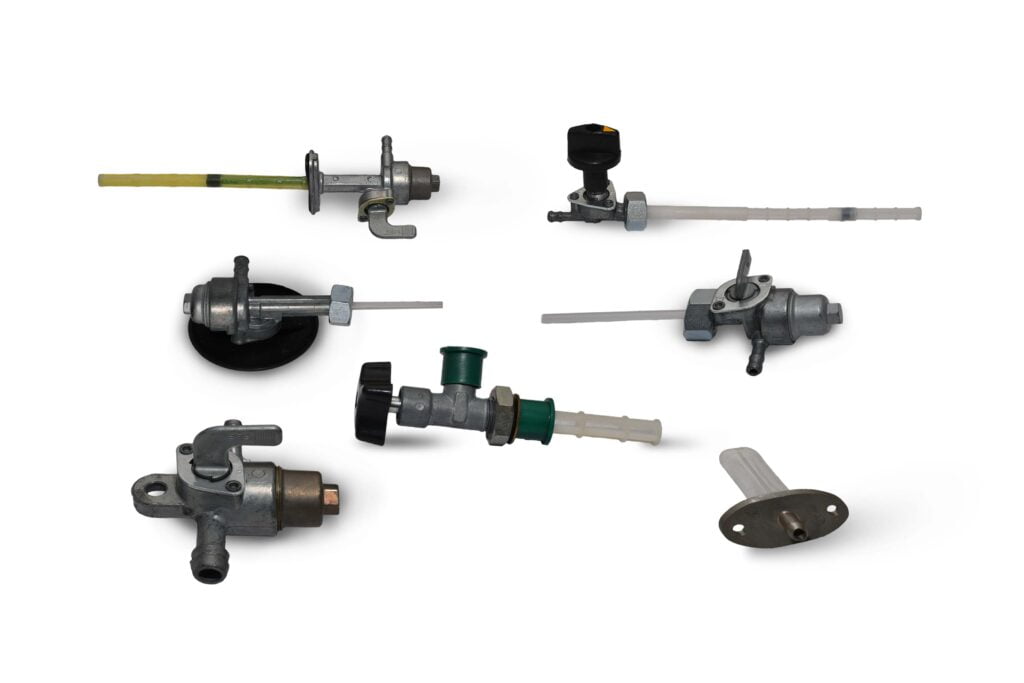 Fuel cock Assembly card image