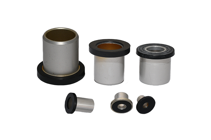 Metal to Rubber Bonded Parts 1