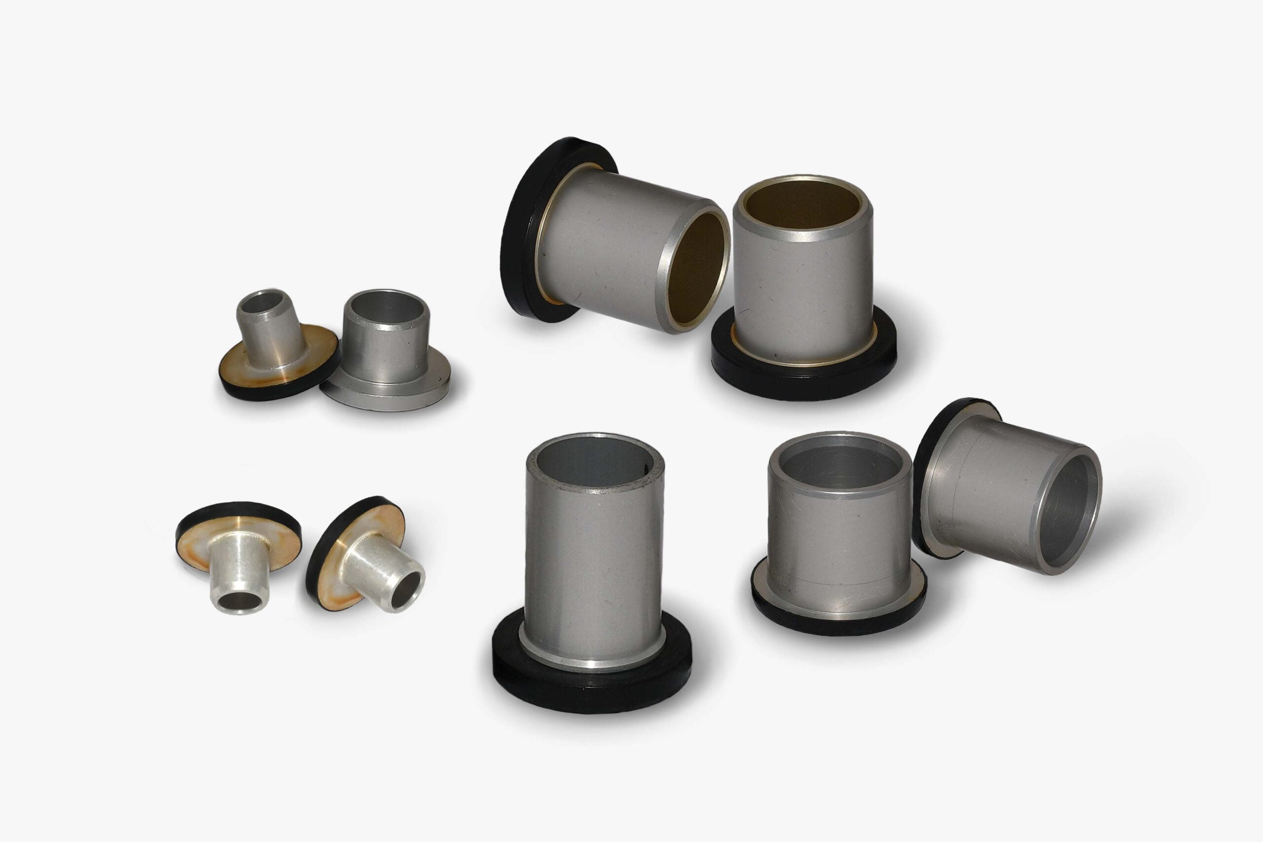 Metal to Rubber Bonded Parts img3