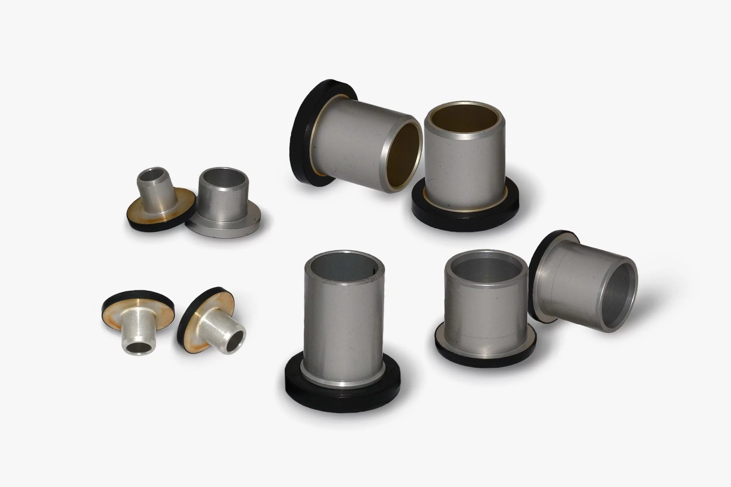 Metal to Rubber Bonded Parts img3