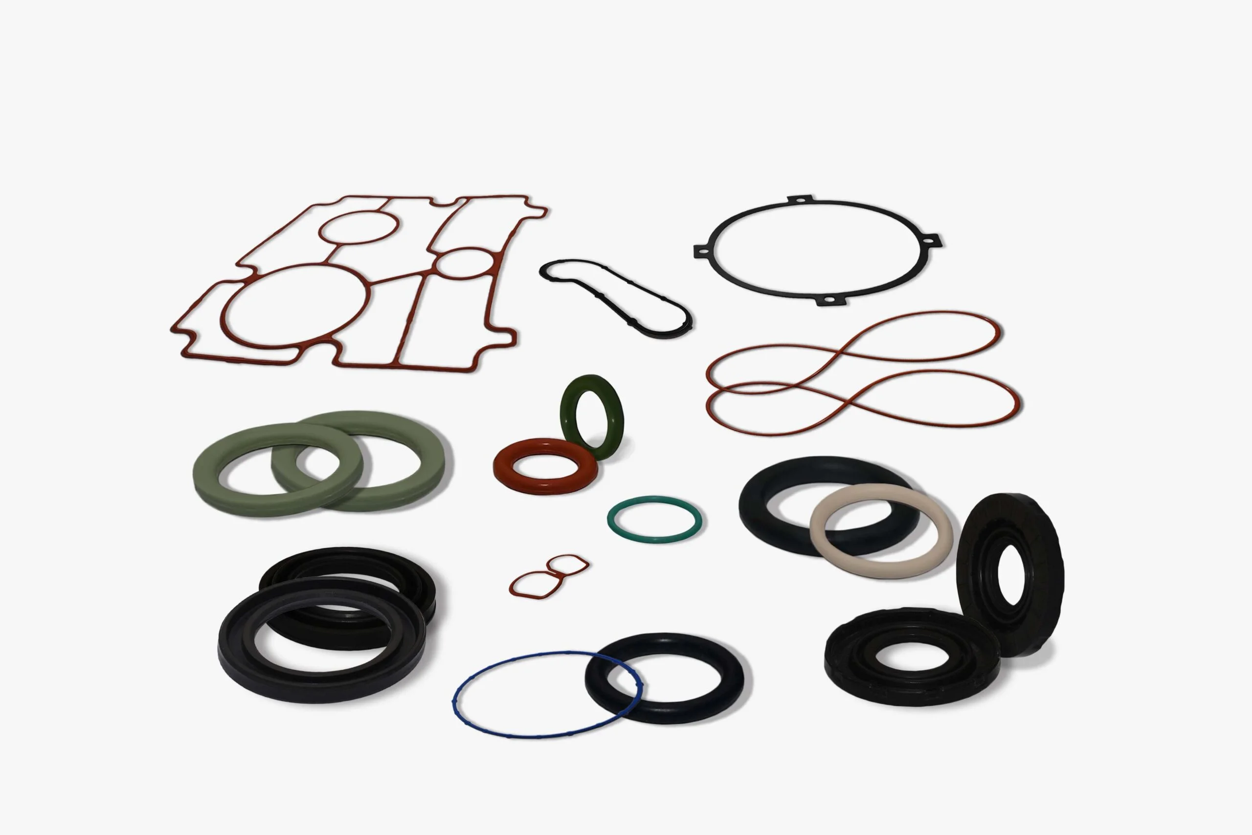Sealing Parts (O-Rings and Gaskets)