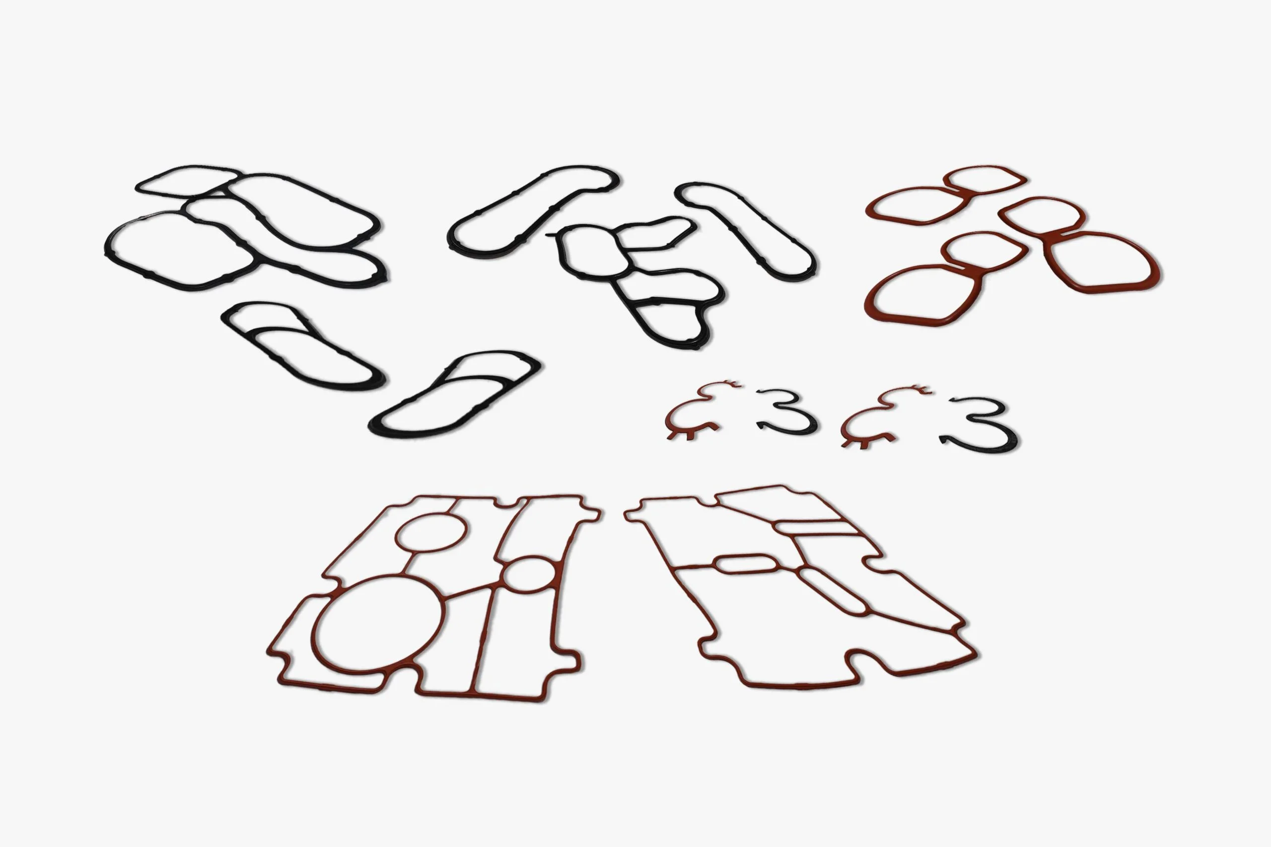Sealing Parts (O-Rings and Gaskets) (2)