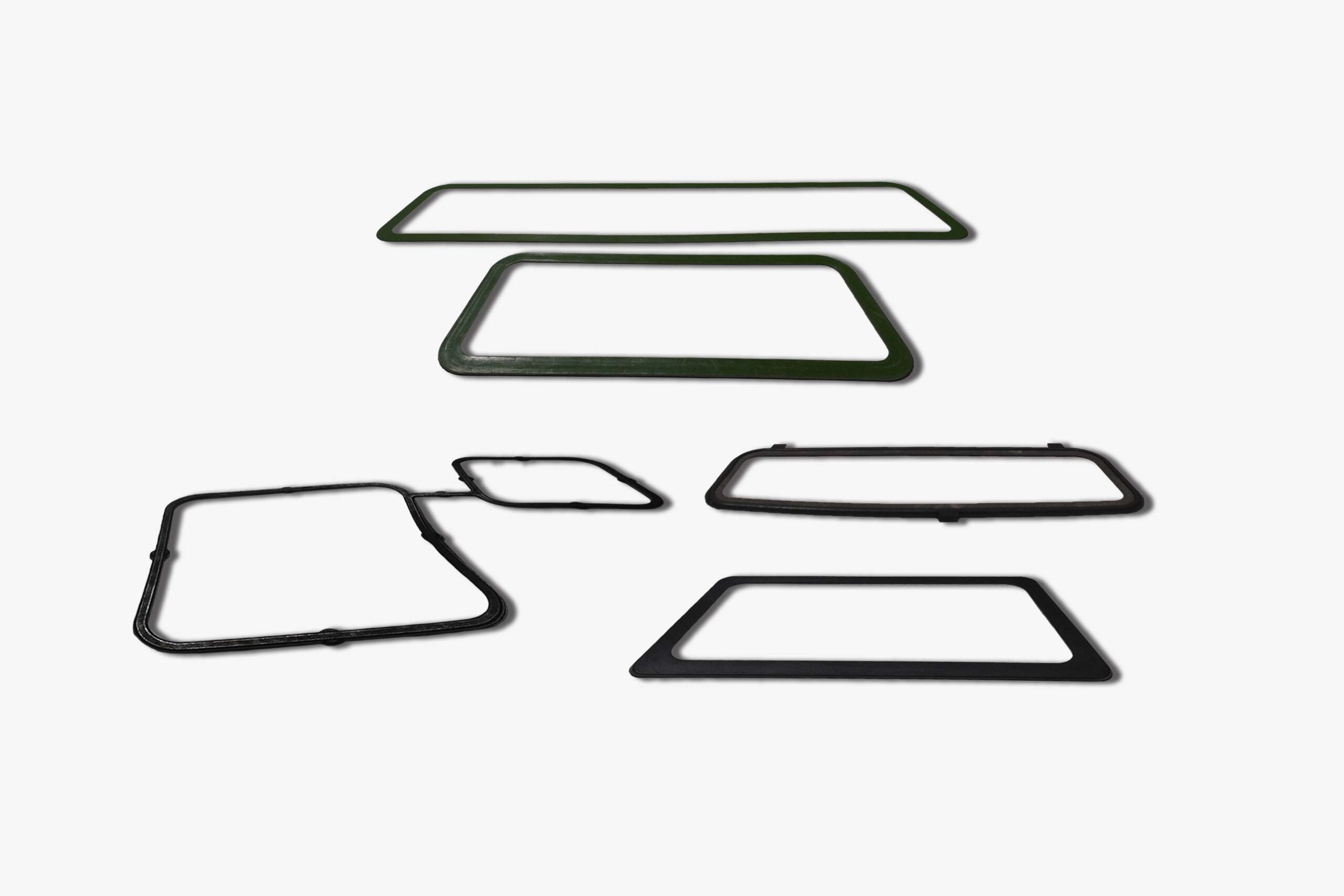 Sealing Parts (O-Rings and Gaskets) (5)