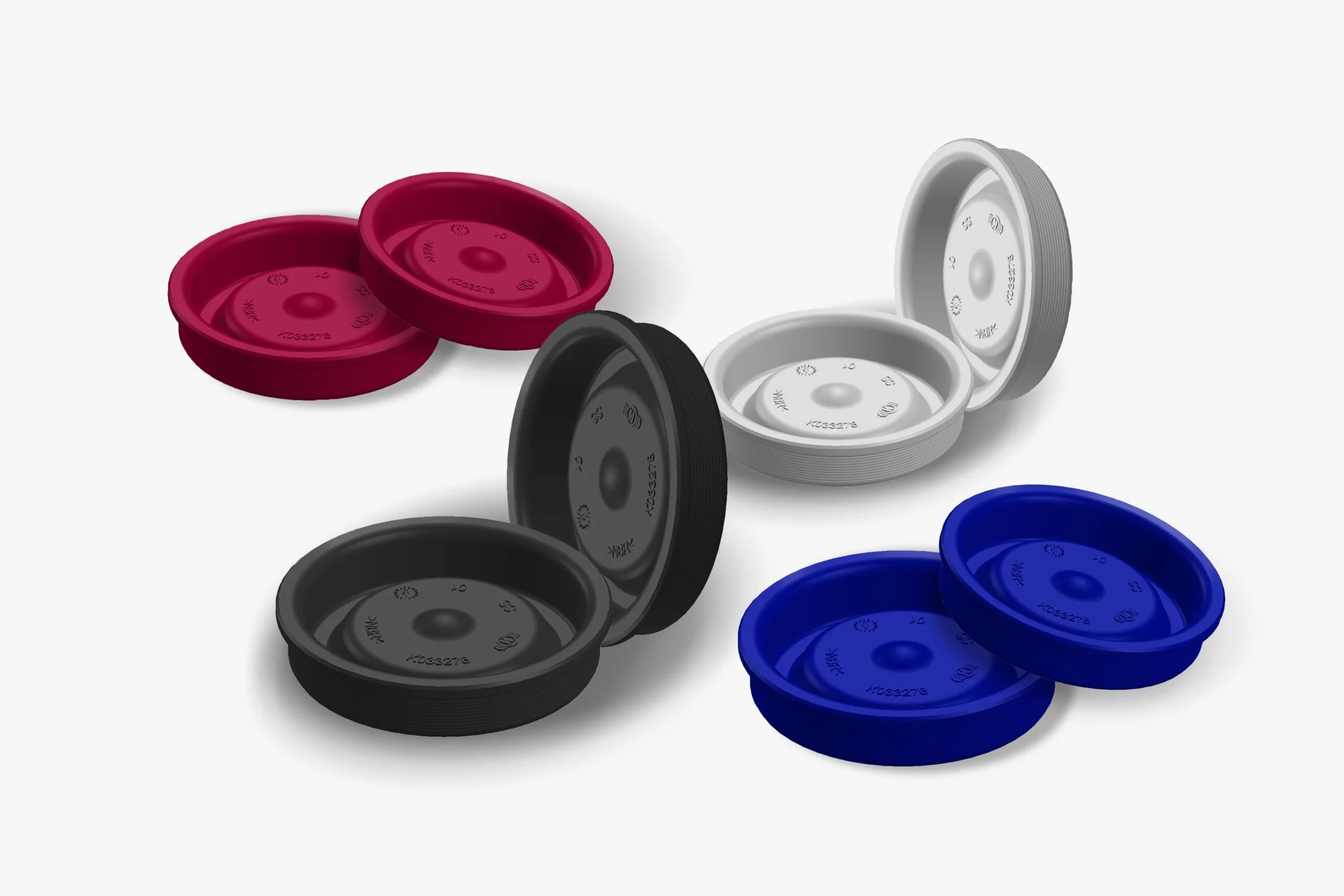 Technical Rubber Parts image