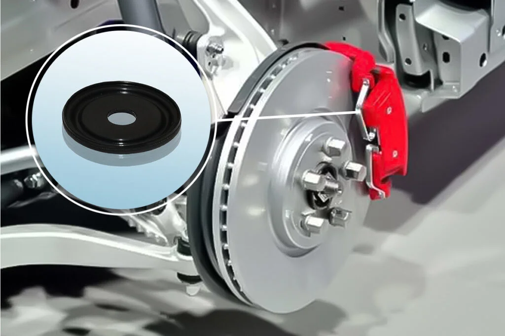 Diaphragms for Brakes Systems