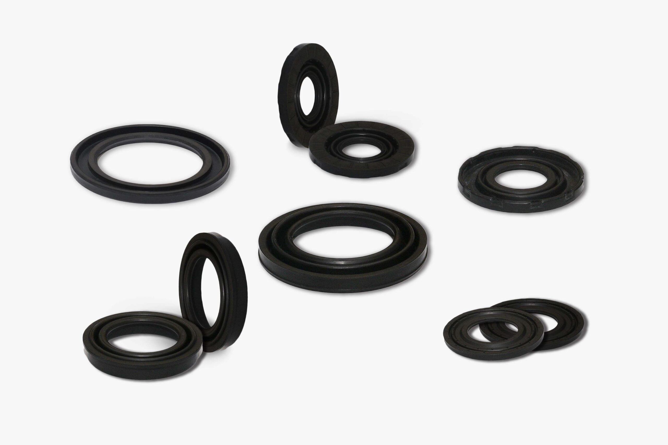 Gaskets rubber parts