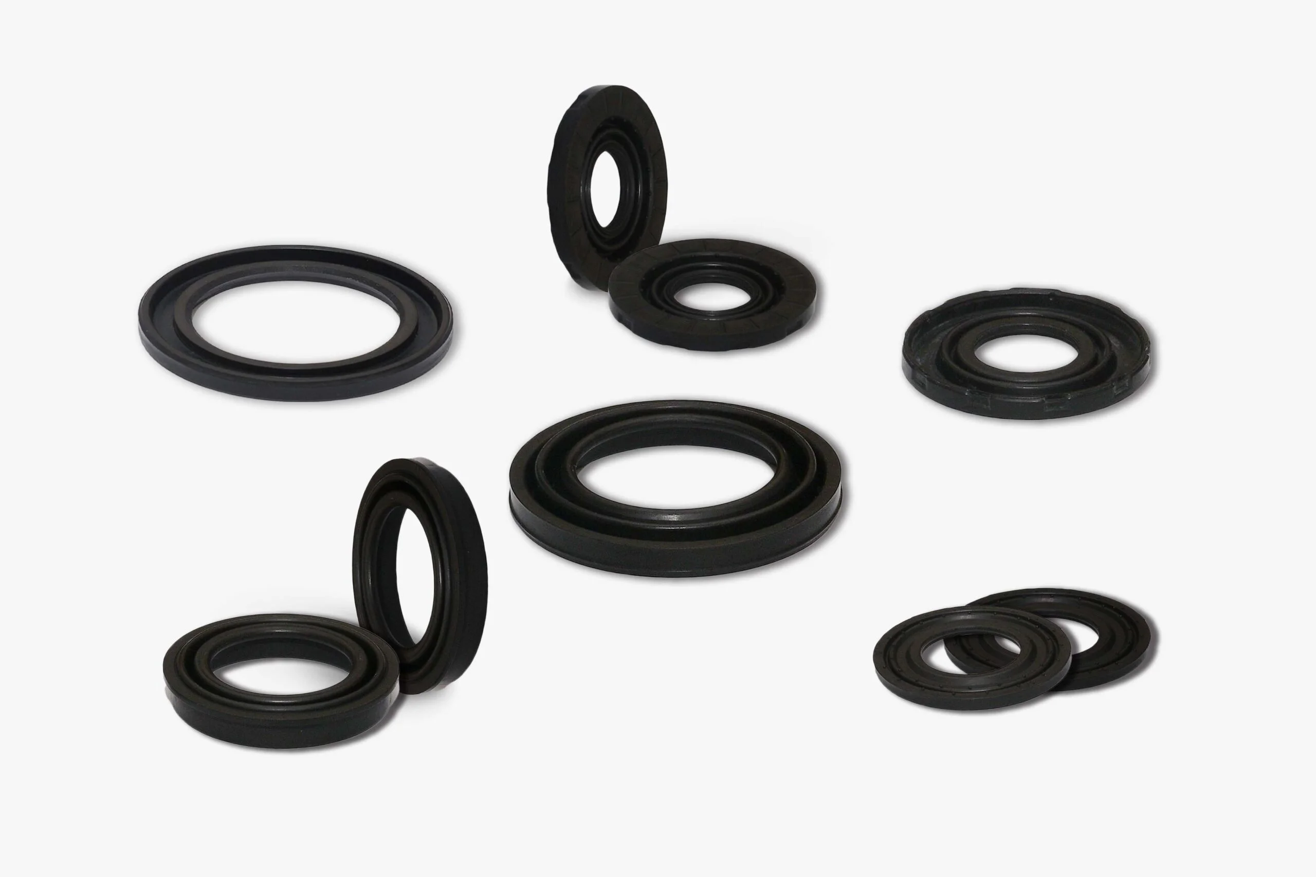 Gaskets rubber parts